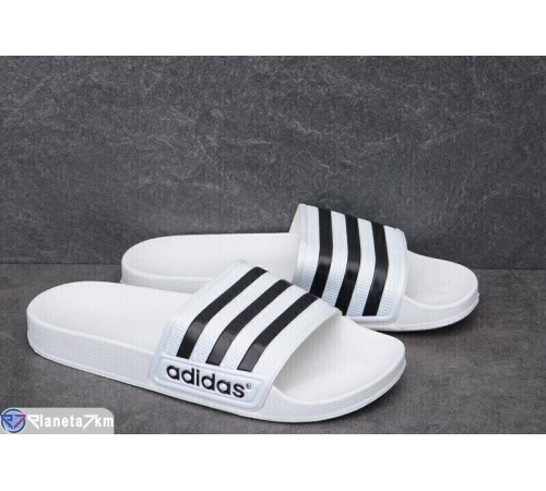 Шлепки жіночі на літо (10 пар р.36-40) білий  "Gerda"