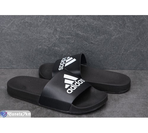 Шлепки жіночі на літо (10 пар р.36-40) чорний  "Gerda"