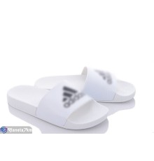 Шлепки на літо (10 пар р.36-40) білий  "Gerda"