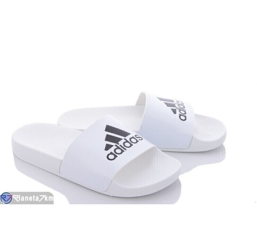 Шлепки на літо (10 пар р.36-40) білий  "Gerda"