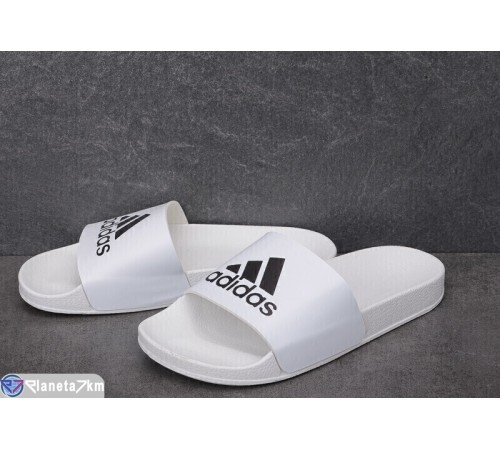 Шлепки на літо (10 пар р.36-40) білий  "Gerda"