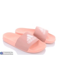 Шлепки жіночі на літо (10 пар р.36-40) рожевий  "Gerda"