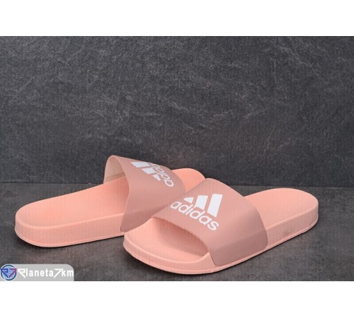 Шлепки жіночі на літо (10 пар р.36-40) рожевий  "Gerda"