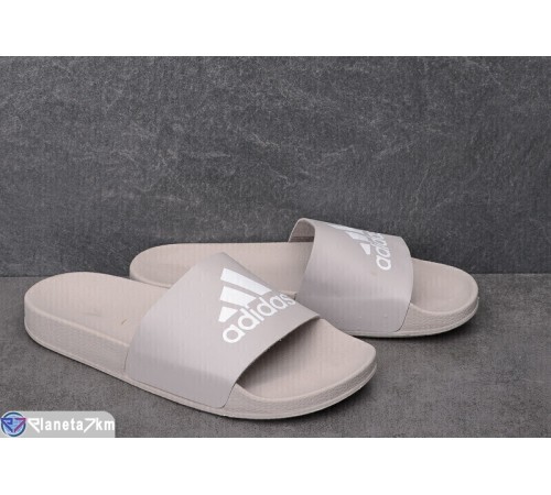 Шлепки жіночі на літо (10 пар р.36-40) сірий  "Gerda"