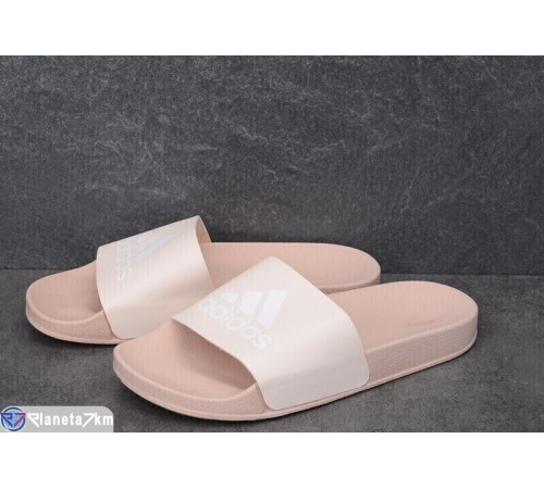 Шлепки жіночі на літо (10 пар р.36-40) бежевий  "Gerda"