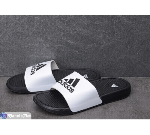 Шлепки жіночі на літо (8 пар р.36-40) білий  "Gerda"