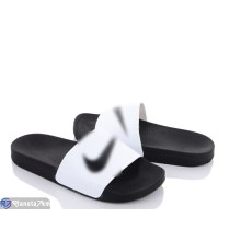 Шлепки жіночі на літо (10 пар р.36-40) білий  "Gerda"