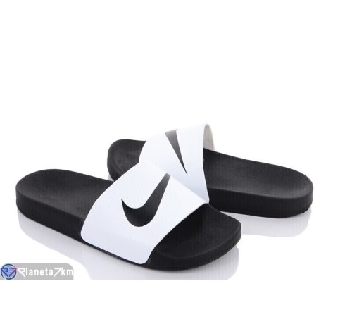 Шлепки жіночі на літо (10 пар р.36-40) білий  "Gerda"