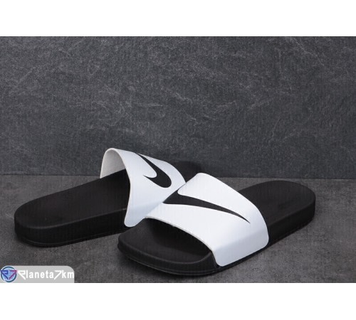 Шлепки жіночі на літо (10 пар р.36-40) білий  "Gerda"