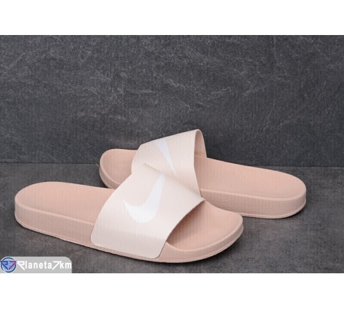 Шлепки жіночі на літо (10 пар р.36-40) бежевий  "Gerda"