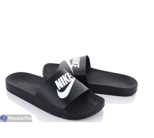 Шлепки чоловічі на літо (10 пар р.41-45) чорний  "Gerda"