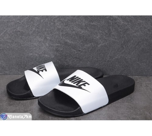 Шлепки чоловічі на літо (10 пар р.41-45) білий  "Gerda"