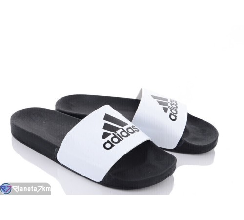 Шлепки чоловічі на літо (10 пар р.41-45) білий  "Gerda"