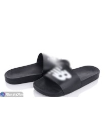 Шлепки чоловічі на літо (10 пар р.41-45) чорний  "Gerda"