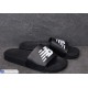 Шлепки чоловічі на літо (10 пар р.41-45) чорний  "Gerda"