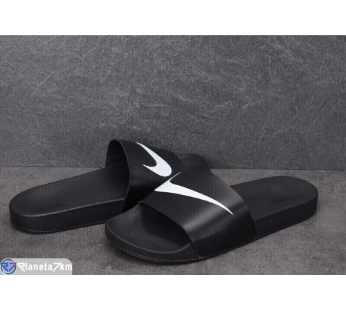 Шлепки чоловічі на літо (10 пар р.41-45) чорний  "Gerda"