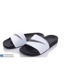 Шлепки чоловічі на літо (10 пар р.41-45) чорний  "Gerda"