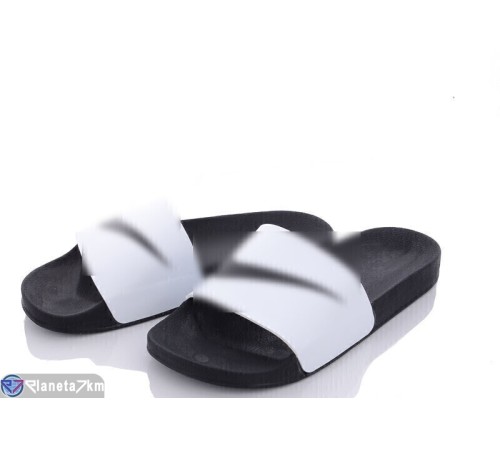 Шлепки чоловічі на літо (10 пар р.41-45) чорний  "Gerda"