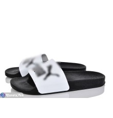 Шлепки чоловічі на літо (10 пар р.41-45) білий  "Gerda"