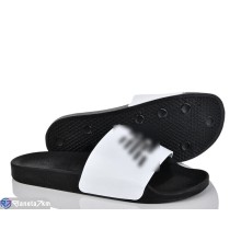 Шлепки чоловічі на літо (10 пар р.41-45) білий  "Gerda"