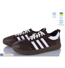 Кросівки жіночі на весну/осінь (7 пар р.36-41) коричневий  "STELUSA"