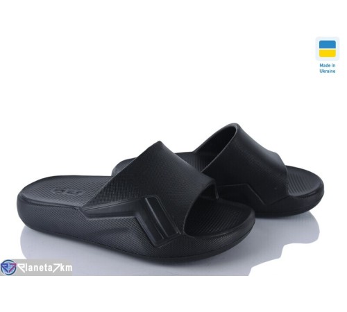 Шлепки дитячі на літо (8 пар р.28-35) чорний  "Ladmir"