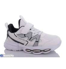 Дитячі кросівки на весну/осінь (8 пар р.32-37) бежевий  "Laifakids"