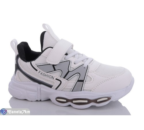 Дитячі кросівки на весну/осінь (8 пар р.32-37) бежевий  "Laifakids"