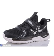 Дитячі кросівки на весну/осінь (8 пар р.32-37) синій  "Laifakids"