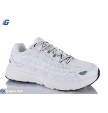 Кросівки жіночі на весну/осінь (8 пар р.36-41) білий  "Navigator"