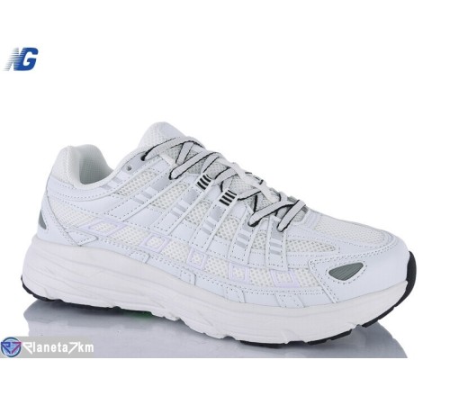 Кросівки жіночі на весну/осінь (8 пар р.36-41) білий  "Navigator"