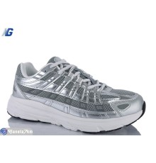 Кросівки жіночі на весну/осінь (8 пар р.36-41) сірий  "Navigator"