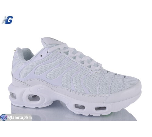 Кросівки жіночі на весну/осінь (8 пар р.36-41) білий  "Navigator"