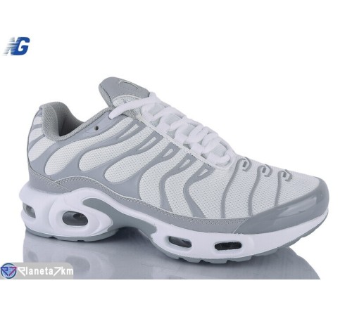 Кросівки жіночі на весну/осінь (8 пар р.36-41) білий  "Navigator"