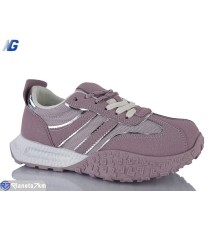 Кросівки жіночі на весну/осінь (8 пар р.36-41) фіолетовий  "Navigator"