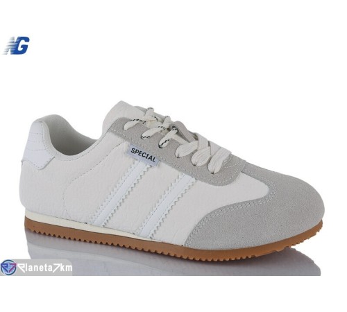 Кросівки жіночі на весну/осінь (8 пар р.36-41) бежевий  "Navigator"