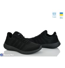 Кросівки жіночі на весну/осінь (6 пар р.37-41) чорний  "OLLA"