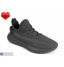 Кросівки чоловічі на літо (8 пар р.40-45) сірий  "Jiao Li Mei"