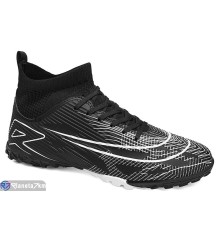 Футбольне взуття чоловіче на весну/осінь (8 пар р.41-44) чорний  "DEMAVEER"