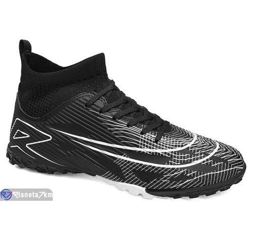 Футбольне взуття чоловіче на весну/осінь (8 пар р.41-44) чорний  "DEMAVEER"