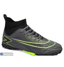 Футбольне взуття чоловіче на весну/осінь (8 пар р.41-44) сірий  "DEMAVEER"