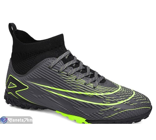 Футбольне взуття чоловіче на весну/осінь (8 пар р.41-44) сірий  "DEMAVEER"