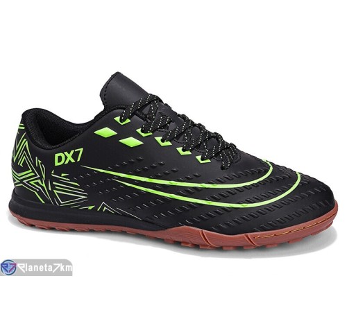 Футбольне взуття чоловіче на весну/осінь (8 пар р.41-45) чорний  "DEMAVEER"