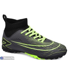 Футбольне взуття дитяче на весну/осінь (8 пар р.37-41) сірий  "DEMAVEER"