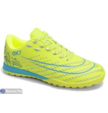 Футбольне взуття дитяче на весну/осінь (8 пар р.36-41) зелений  "DEMAVEER"