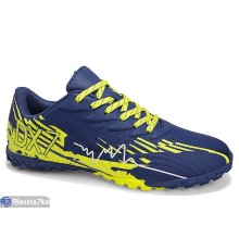 Футбольне взуття дитяче на весну/осінь (8 пар р.36-41) синій  "DEMAVEER"