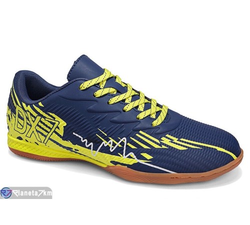 Футбольне взуття дитяче на весну/осінь (8 пар р.36-41) синій  "DEMAVEER"