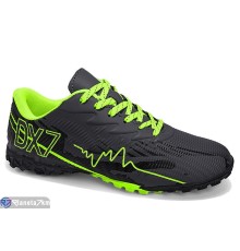 Футбольне взуття дитяче на весну/осінь (8 пар р.36-41) сірий  "DEMAVEER"