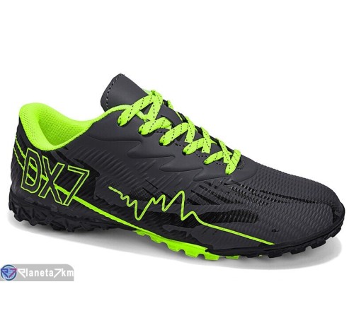 Футбольне взуття дитяче на весну/осінь (8 пар р.36-41) сірий  "DEMAVEER"