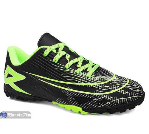 Футбольне взуття дитяче на весну/осінь (8 пар р.30-36) чорний  "DEMAVEER"